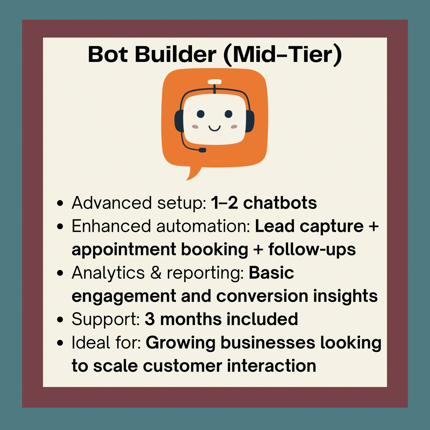 Bot Builder