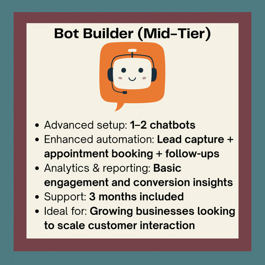 Bot Builder